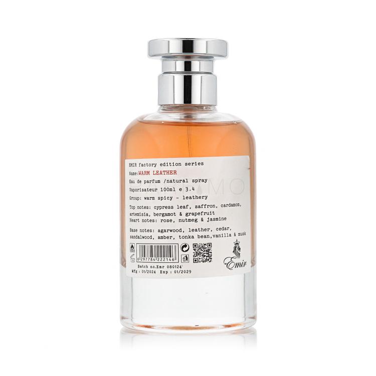 Emir Warm Leather Apă de parfum 100 ml