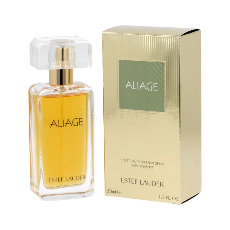 Estée Lauder Aliage Apă de parfum pentru femei 50 ml