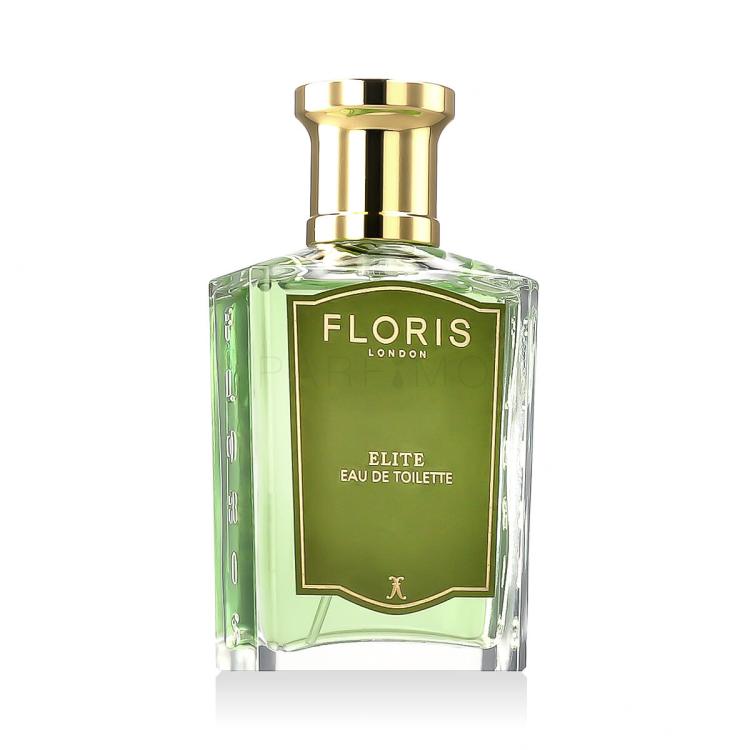 Floris Elite Apă de toaletă pentru bărbați 50 ml