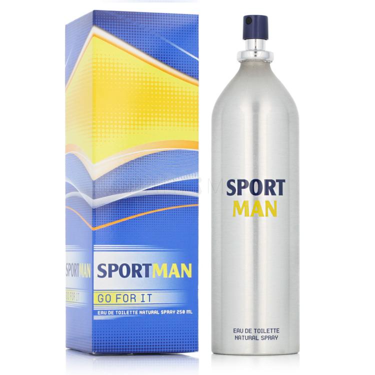 De Ruy Sportman Apă de toaletă pentru bărbați 250 ml