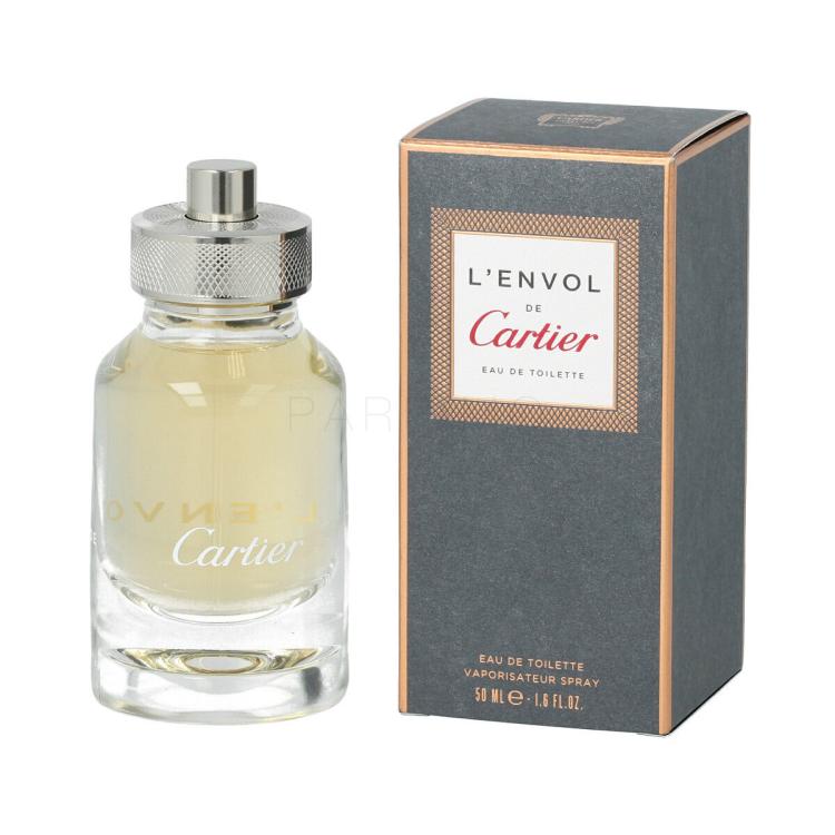 Cartier L´Envol de Cartier Apă de toaletă pentru bărbați 50 ml