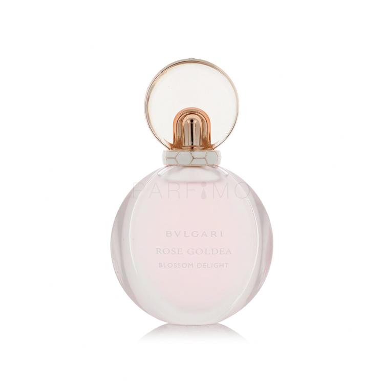 Bvlgari Rose Goldea Blossom Delight Apă de toaletă pentru femei 75 ml