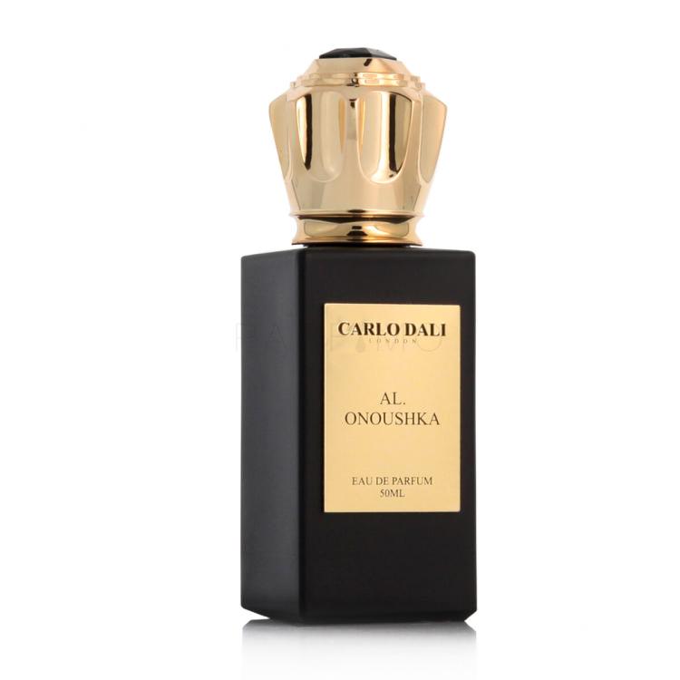 Carlo Dali Al.Onoushka Apă de parfum pentru femei 50 ml