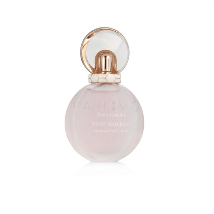 Bvlgari Rose Goldea Blossom Delight Apă de toaletă pentru femei 50 ml