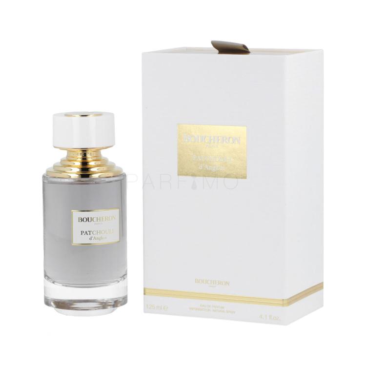 Boucheron La Collection Patchouli d&#039;Angkor Apă de parfum 125 ml