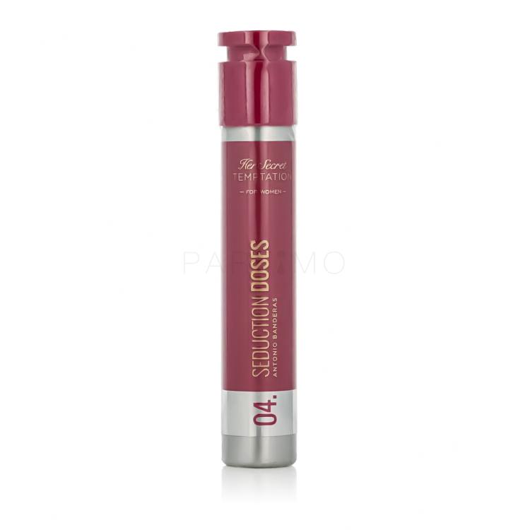 Banderas Her Secret Temptation Apă de toaletă pentru femei 30 ml