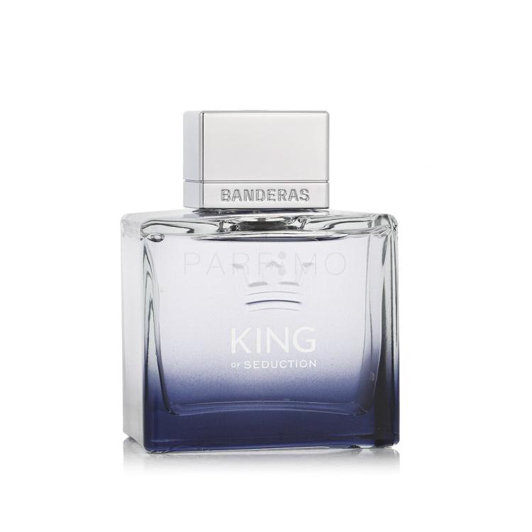 Banderas King of Seduction Apă de toaletă pentru bărbați 100 ml tester