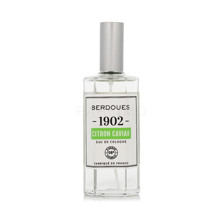 Berdoues 1902 Citron Caviar Apă de colonie 125 ml