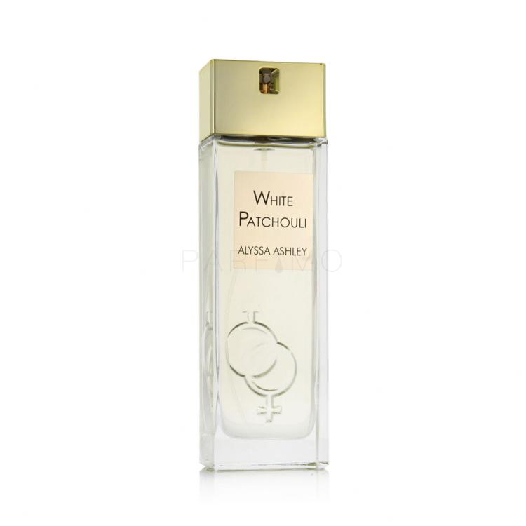 Alyssa Ashley White Patchouli Apă de parfum 100 ml