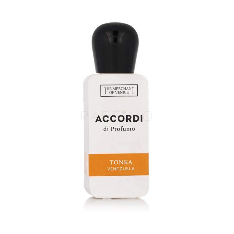 The Merchant of Venice Accordi di Parfumo Tonka Venezuela Apă de parfum 30 ml tester