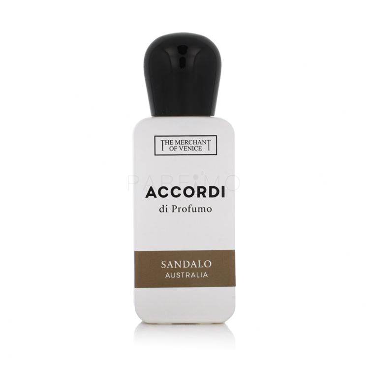 The Merchant of Venice Accordi di Parfumo Sandalo Australia Apă de parfum 30 ml