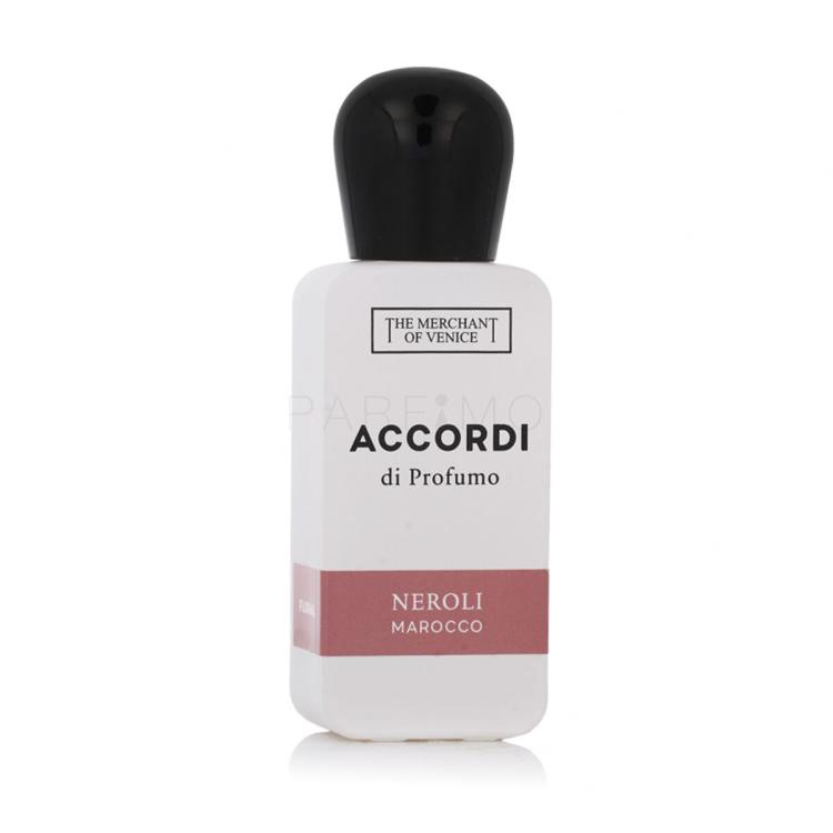 The Merchant of Venice Accordi di Parfumo Neroli Marocco Apă de parfum 30 ml