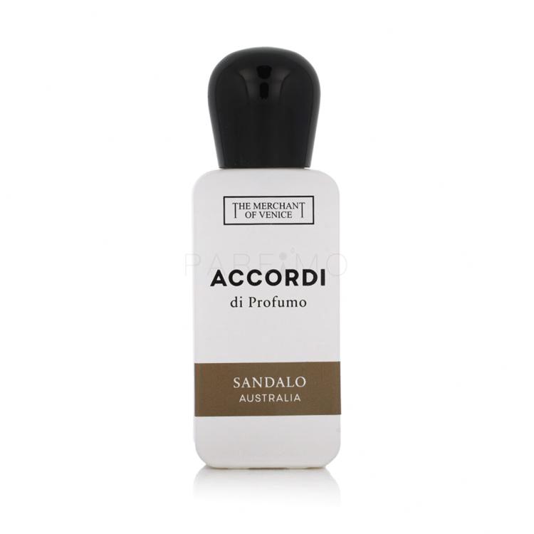 The Merchant of Venice Accordi di Parfumo Sandalo Australia Apă de parfum 30 ml tester