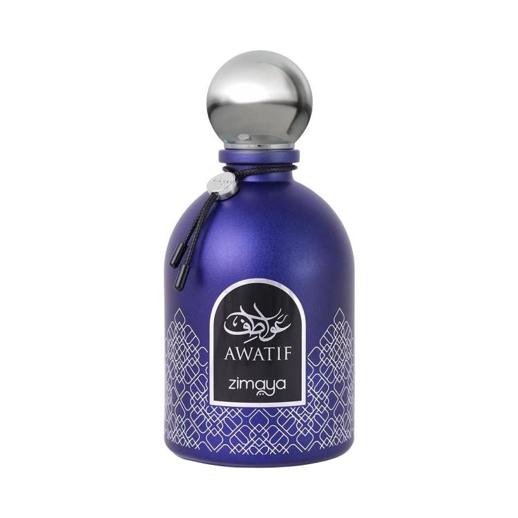 Zimaya Awatif Blue Apă de parfum pentru bărbați 100 ml