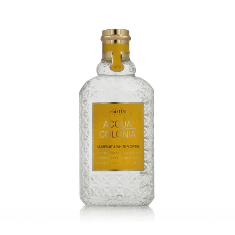 4711 Acqua Colonia Starfruit &amp; White Flowers Apă de colonie 170 ml