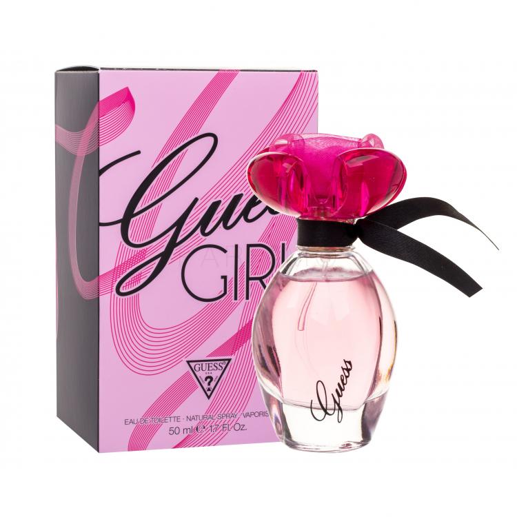 GUESS Girl Apă de toaletă pentru femei 50 ml