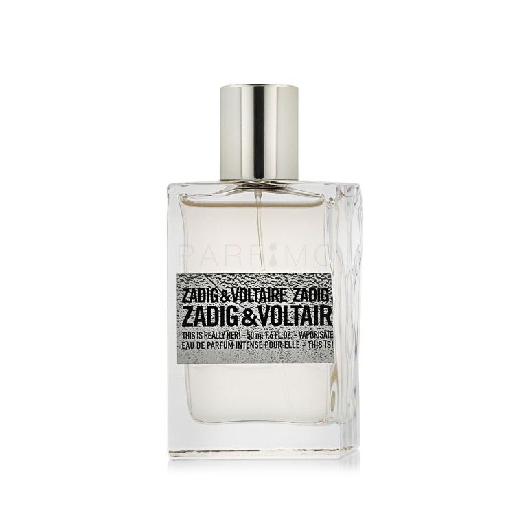 Zadig &amp; Voltaire This Is Really Her! Apă de parfum pentru femei 50 ml