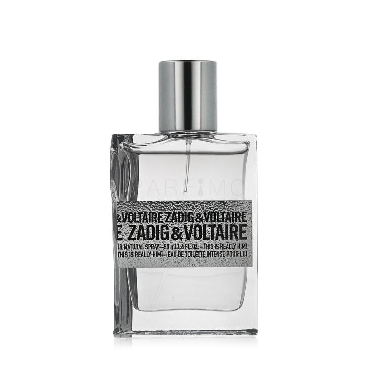 Zadig &amp; Voltaire This Is Really Him! Apă de toaletă pentru bărbați 50 ml