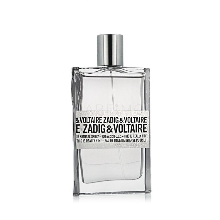 Zadig &amp; Voltaire This Is Really Him! Apă de toaletă pentru bărbați 100 ml