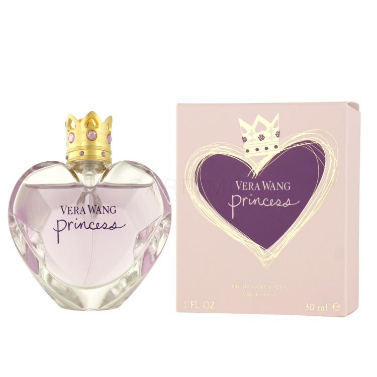 Vera Wang Princess Apă de toaletă pentru femei 30 ml