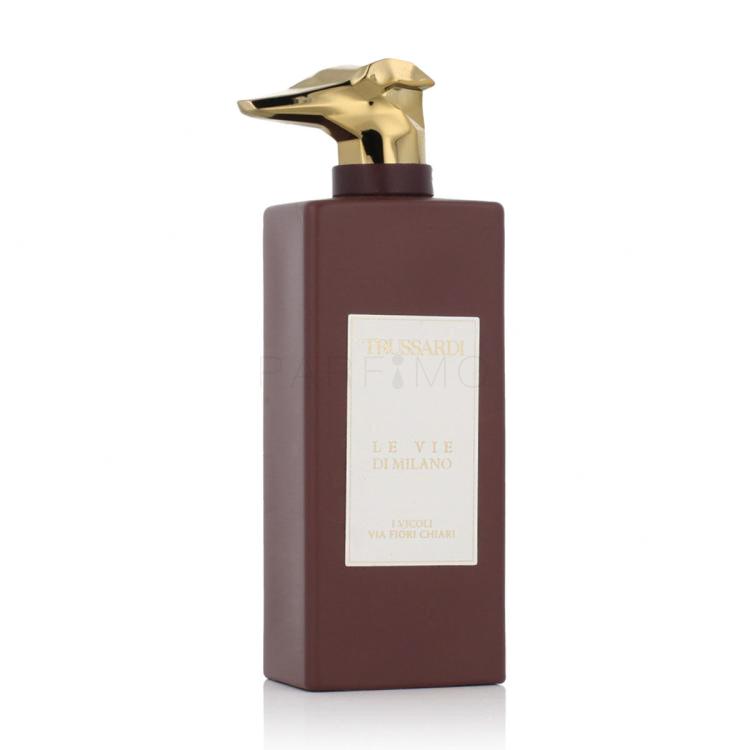 Trussardi Le Vie Di Milano I Vicoli Via Fiori Chiari Apă de parfum 100 ml
