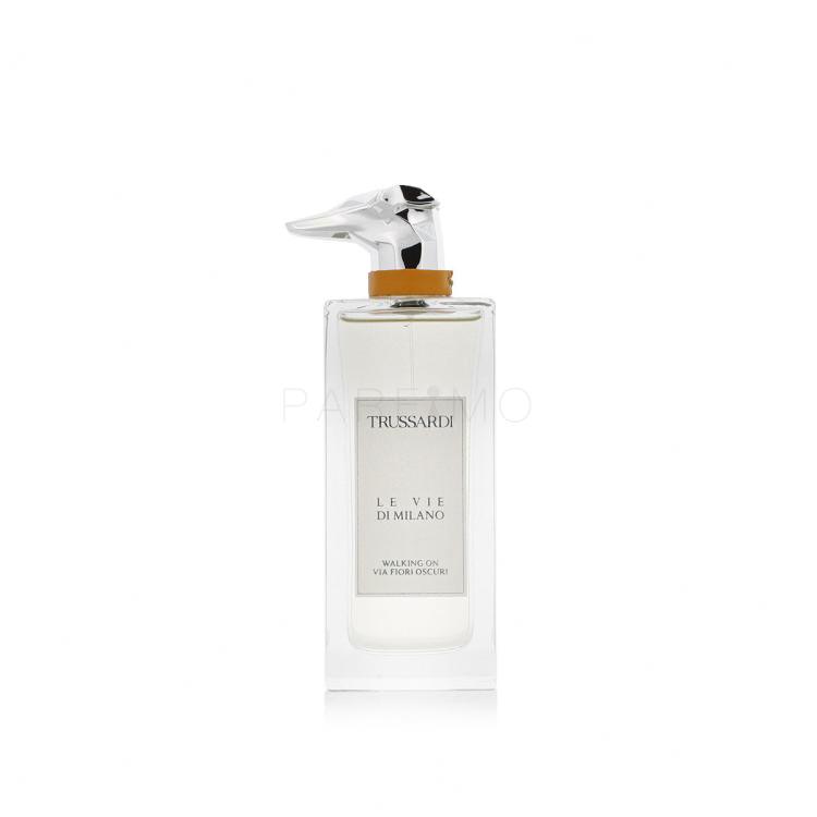 Trussardi Le Vie Di Milano Walking On Via Fiori Oscuri Apă de parfum 100 ml