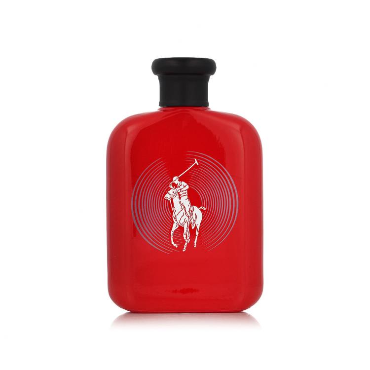 Ralph Lauren Polo Red Remix X Ansel Elgort Apă de toaletă pentru bărbați 125 ml