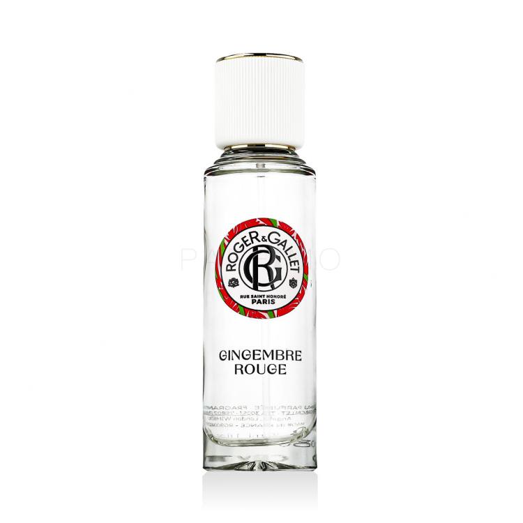 Roger &amp; Gallet Gingembre Rouge Apă de toaletă pentru femei 30 ml