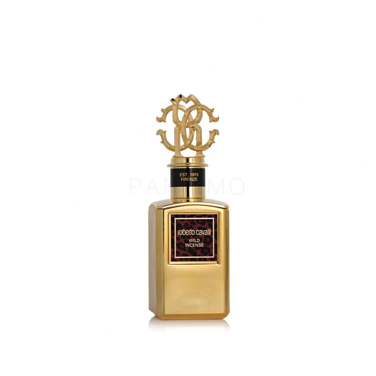 Roberto Cavalli Wild Incense Parfum pentru bărbați 100 ml