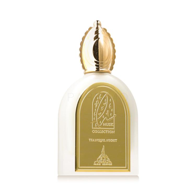 Paris Corner Musk Collection Tranquil Night Apă de parfum 100 ml