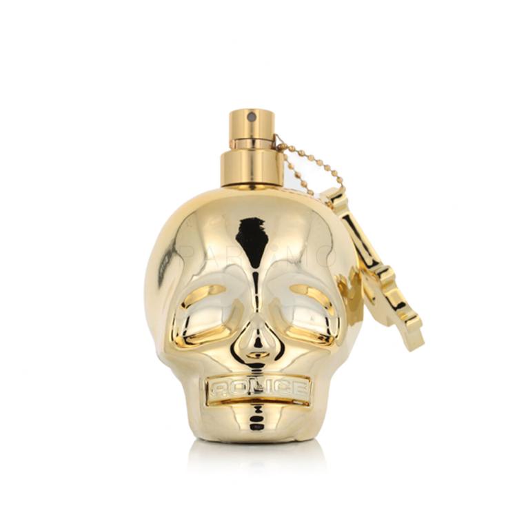 Police To Be Born To Shine Apă de toaletă pentru bărbați 75 ml