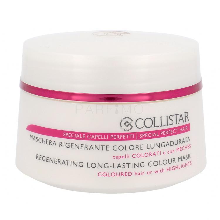 Collistar Long-Lasting Colour Mască de păr pentru femei 200 ml