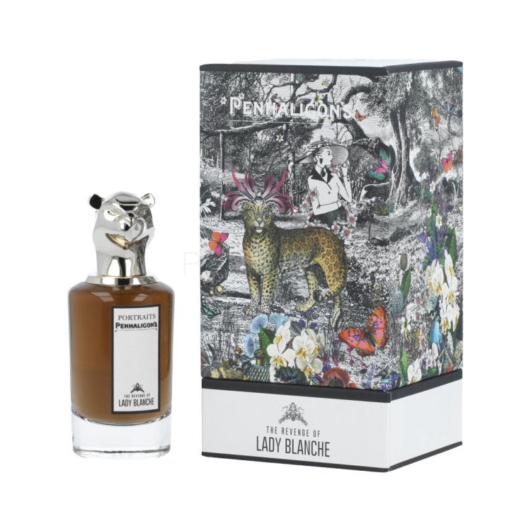 Penhaligon´s Portraits The Revenge of Lady Blanche Apă de parfum pentru femei 75 ml