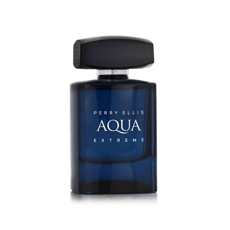 Perry Ellis Aqua Extreme Apă de toaletă pentru bărbați 100 ml