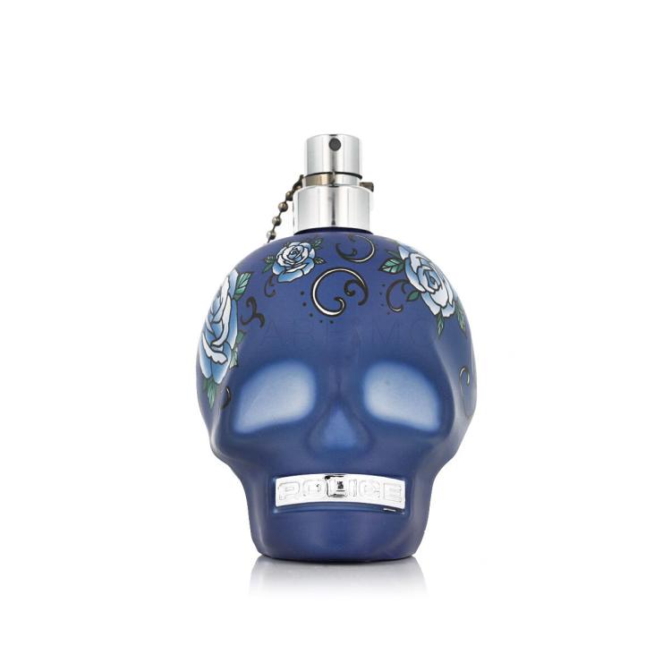 Police To Be Tattooart Apă de toaletă pentru bărbați 75 ml