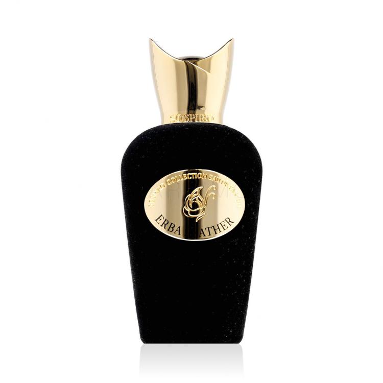 Sospiro Erba Leather Apă de parfum 100 ml