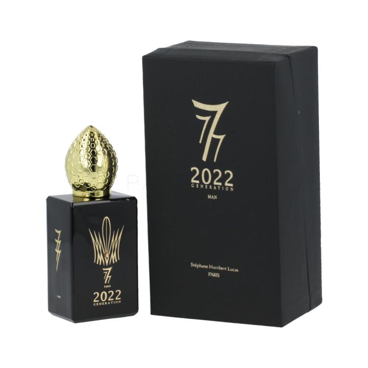 Stéphane Humbert Lucas 777 2022 Generation Man Apă de parfum pentru bărbați 50 ml
