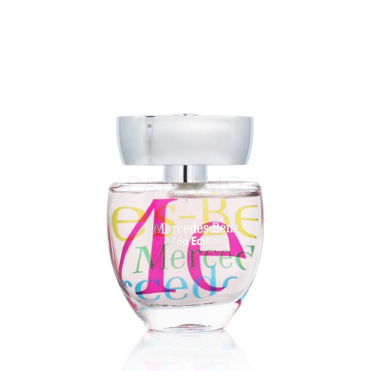 Mercedes-Benz For Women Pop Edition Apă de parfum pentru femei 60 ml