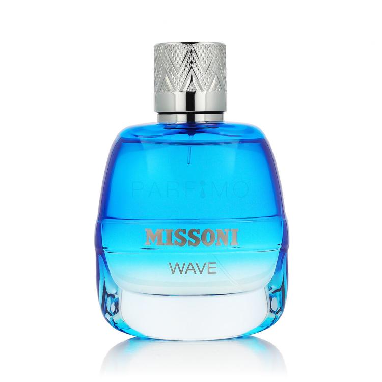 Missoni Wave Apă de toaletă pentru bărbați 100 ml