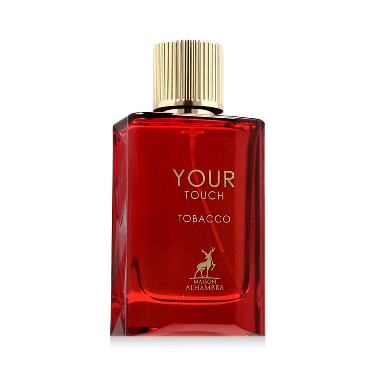Maison Alhambra Your Touch Tobacco Apă de parfum 100 ml