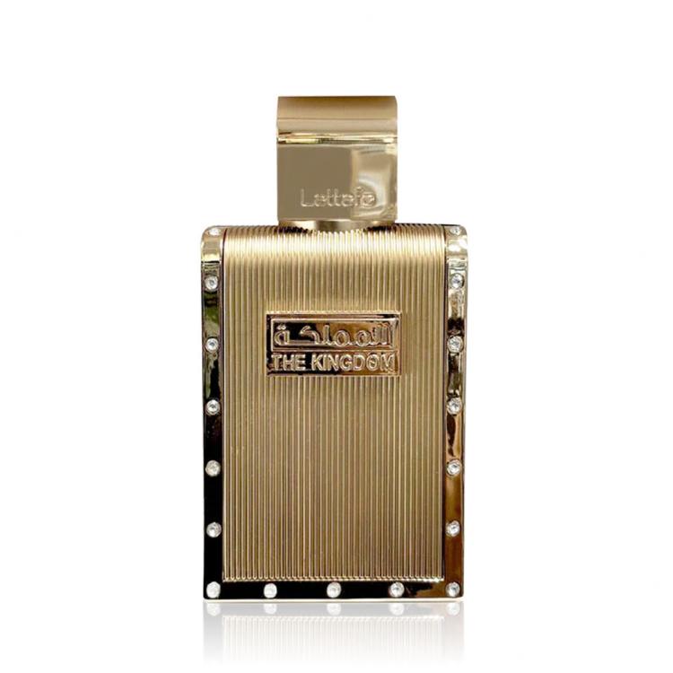 Lattafa The Kingdom Apă de parfum pentru bărbați 100 ml