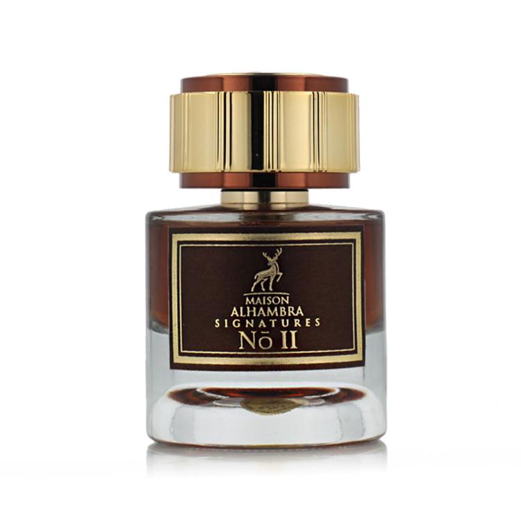 Maison Alhambra Signatures No. II Apă de parfum 50 ml