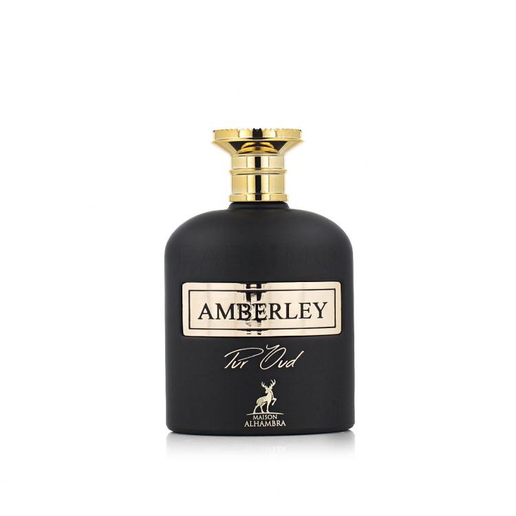Maison Alhambra Amberley Pur Oud Apă de parfum 100 ml
