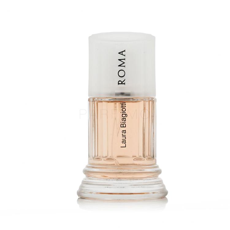 Laura Biagiotti Roma Fiori Bianchi Apă de toaletă pentru femei 25 ml