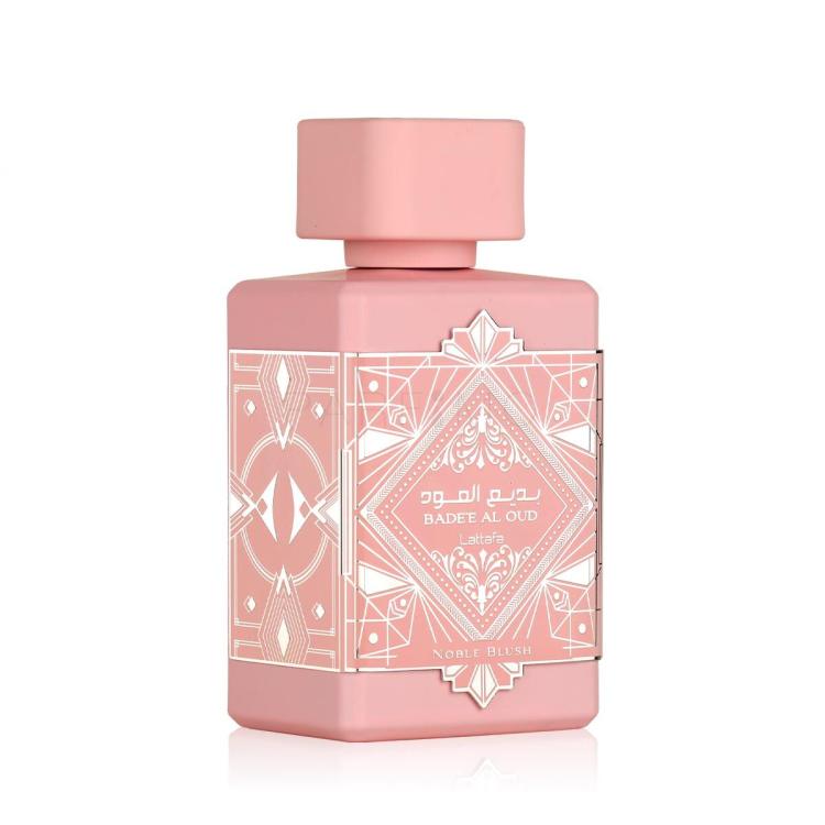 Lattafa Bade&#039;e Al Oud Noble Blush Apă de parfum pentru femei 100 ml