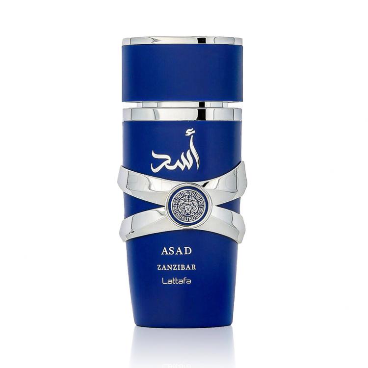 Lattafa Asad Zanzibar Apă de parfum pentru bărbați 100 ml