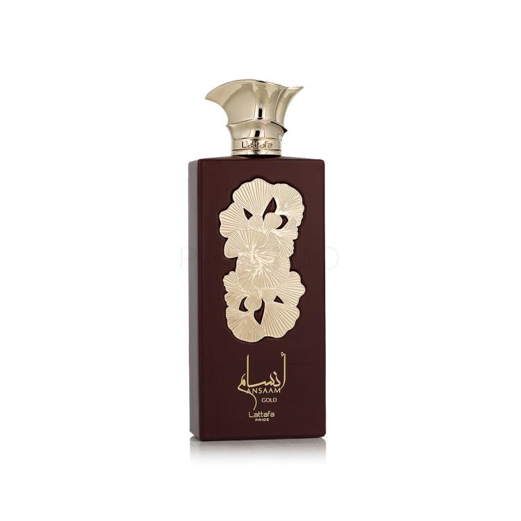 Lattafa Pride Ansaam Gold Apă de parfum pentru femei 100 ml
