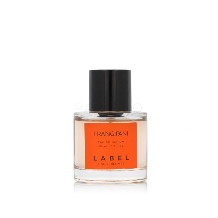 LABEL Frangipani Apă de parfum pentru femei 50 ml
