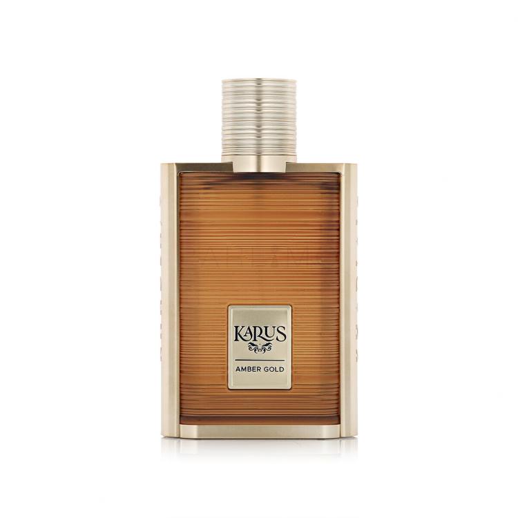 Khadlaj Karus Amber Gold Apă de parfum pentru bărbați 100 ml