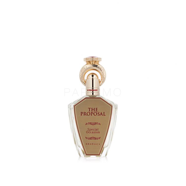 Khadlaj The Proposal Special Occasion Apă de parfum pentru femei 100 ml